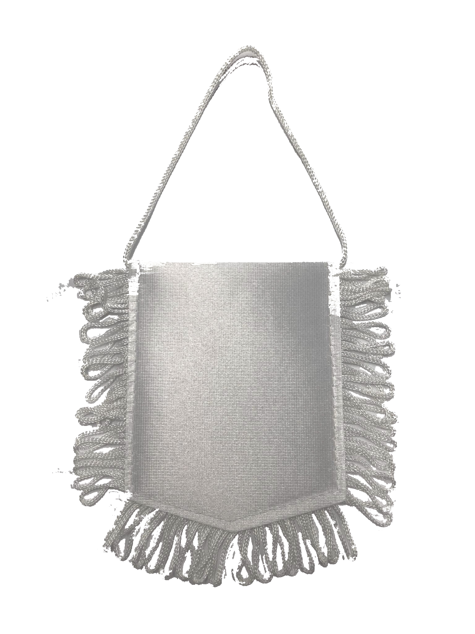 Bannière avec franges - Image 4