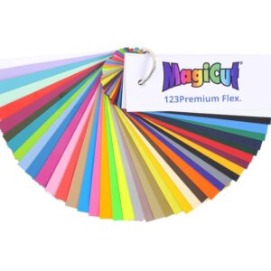 Cartes de couleur 123Flex/123Premium Flex