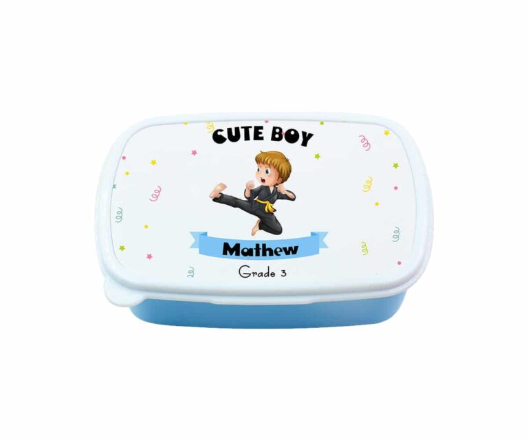 Lunchbox - Afbeelding 2