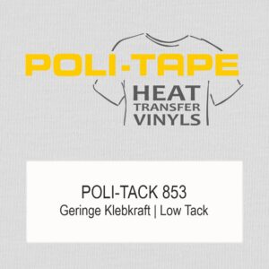 Ruban d'application Poli-Tack 853