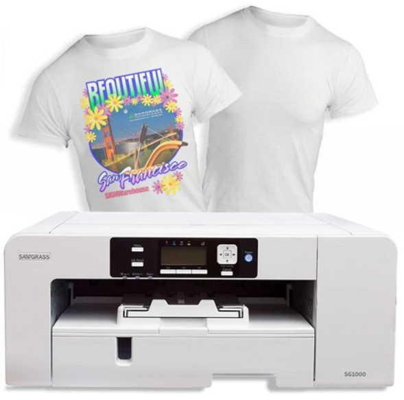 Sawgrass SG1000 A3 - Image 6