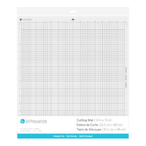 Silhouette Cameo Plus Tapis de coupe Colle standard 35.5 x 38 cm