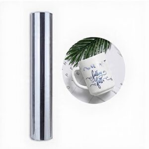 SnijFolie Silver Mirror