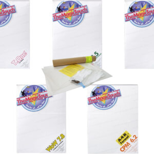 Startpakket Transferpapier White Toner